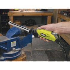 shumee 114723 RYOBI 150W premi brusilnik s 115-delnim kompletom pribora