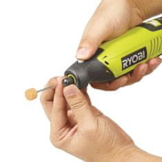 shumee 114723 RYOBI 150W premi brusilnik s 115-delnim kompletom pribora