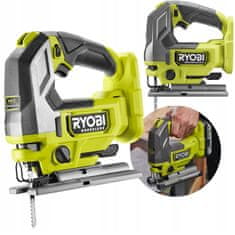 shumee 239785 RYOBI Brezkrtačna vbodna žaga 18V RJS18BL-0