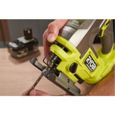 shumee 239785 RYOBI Brezkrtačna vbodna žaga 18V RJS18BL-0