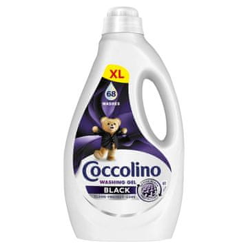 shumee 548871 Coccolino Gel Black 2,72L