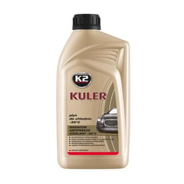 shumee 005939 K2 T201C TURBO Kuler 1L RDEČA Hladilna tekočina