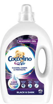 shumee 019432 Coccolino Liquid Care Black 1,8L.