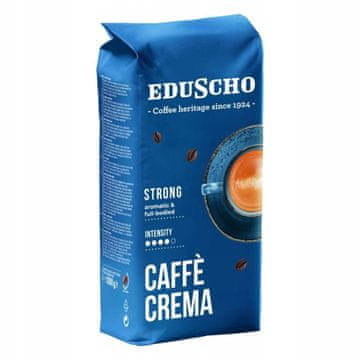 shumee 292340 Eduscho krema močna 1000 g WB 529235