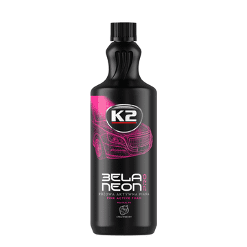 shumee 021786 K2 D0151 BELA NEON PRO 1L Roza aktivna pena