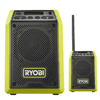 ryobi DAB radio 18V z Bluetoothom s sprejemom AM/FM/DAB RRDAB18-0