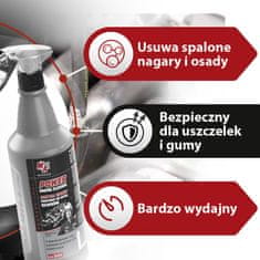AMTRA MA professional - Čistilo za motorje 1l (zelo močno)