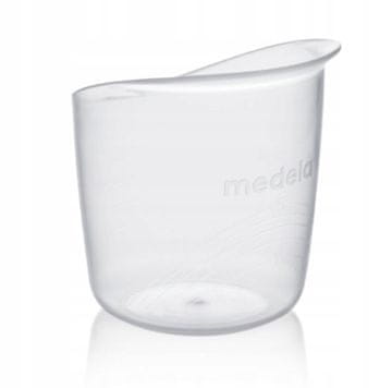 shumee Medela skodelica za hranjenje dojenčkov 35 ml