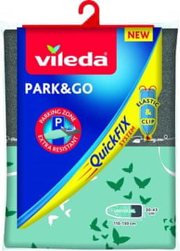 shumee 093768 Vileda Park & Go pokrov