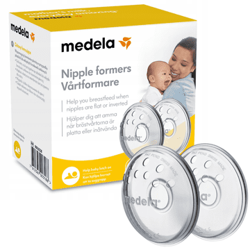 shumee Medela oblikovalni ščitnik za prsi