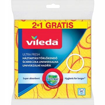 shumee 253570 Vileda Univerzalna krpa 3 kosi