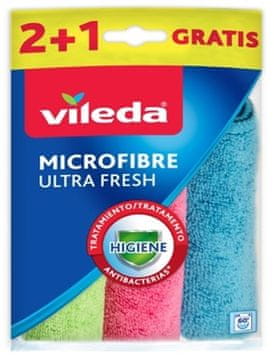 shumee 217409 Vileda Micro Ultra Clean krpa
