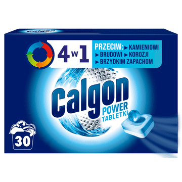 shumee 701820 Calgon tablete 30 kosov.