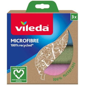 shumee 228634 Vileda krpa iz mikrovlaken 3
