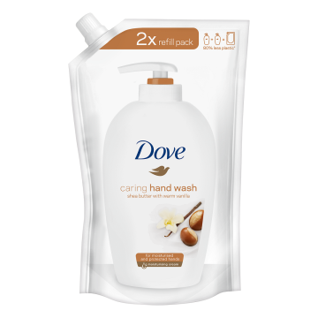 shumee 023566 DOVE MYD ZAP SHEA BUT 500ML