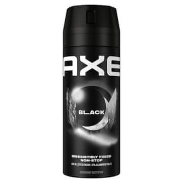 shumee 614122 AX Dezodorant črne barve 150 ml