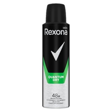 shumee 320396 Rexona Men sprej Quan Dry
