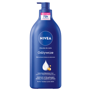 shumee 047645 NIVEA negovalno mleko za telo 625 ml s pumpico