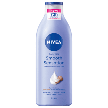 shumee 047706 NIVEA gladilno mleko za telo 400 ml