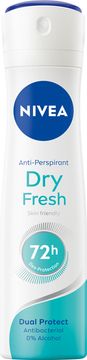 shumee 061443 NIVEA Dry Fresh antiperspirant v spreju 150 ml