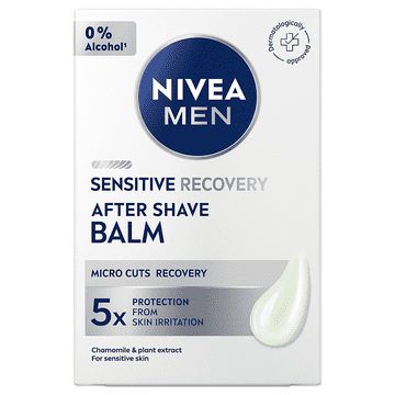 shumee 102580 NIVEA MEN Sensitive regeneracijski balzam po britju 100 ml