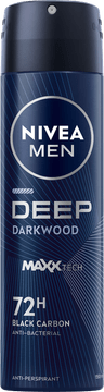 shumee 379845 NIVEA Deep antiperspirant v spreju 150 ml