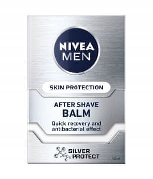 shumee 571895 NIVEA Silver Protect balzam po britju 100 ml