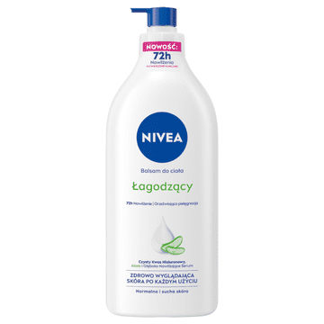 shumee 063478 NIVEA pomirjujoč losjon za telo z aloe vero 625 ml