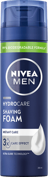 shumee 102795 NIVEA Protect & Care zaščitna pena za britje 200 ml