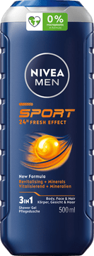 shumee 782734 NIVEA Sport gel za prhanje 500 ml
