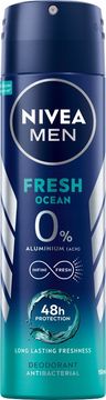 shumee 046716 NIVEA Fresh Ocean dezodorant v spreju 150 ml