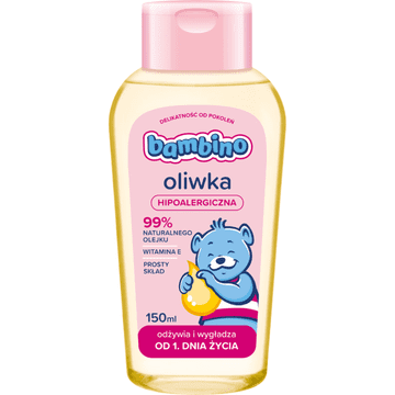 shumee 097961 BAMBINO Olivno 150 ml