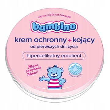 shumee 355009 BAMBINO zaščitna krema 75 ml.