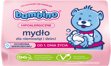 shumee 814100 Milo BAMBINO 90 g.