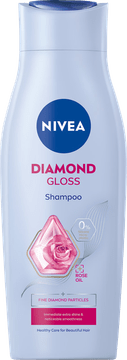 shumee 217154 NIVEA Diamond Gloss Care šampon za nego las 400 ml