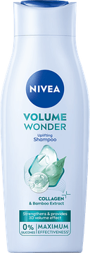 shumee 223490 NIVEA šampon za volumen las 400 ml