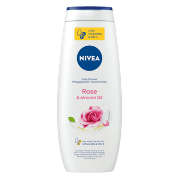 shumee 263601 NIVEA gel za prhanje Care & Roses 500 ml