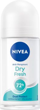 shumee 314464 NIVEA Dry Fresh antiperspirant roll-on 50 ml