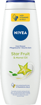 shumee 317892 NIVEA gel za prhanje Care & Starfruit 500 ml