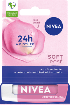 shumee 362939 NIVEA Soft Rose negovalna šminka 4,8 g