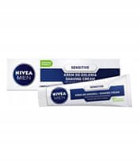 shumee 309344 NIVEA Sensitive pomirjujoča krema za britje 100 ml