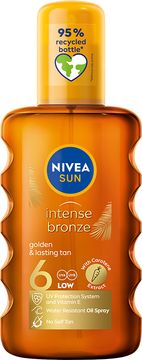 shumee 049564 NIVEA SUN oljni sprej SPF6 200 ml
