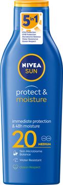 shumee 077260 NIVEA SUN vlažilni balzam SPF20 200 ml