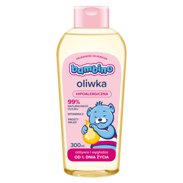shumee 097985 BAMBINO Oljka 300 ml.