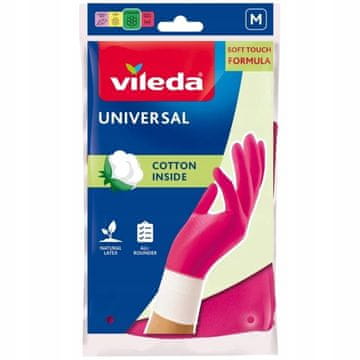 shumee 841024 Vileda univerzalne rokavice M