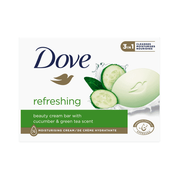 shumee 259332 Dove Fresh Touch milo v trdem stanju 90 g