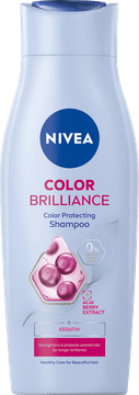 shumee 223483 NIVEA šampon za barvane lase Care & Protect 400 ml
