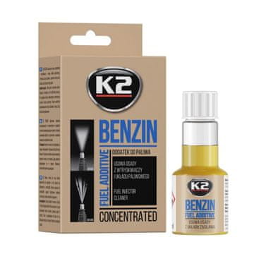 shumee 000880 K2 T311 TURBO. Dodatek za bencin 50 ml