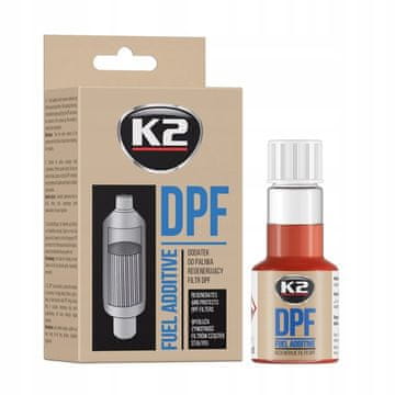 shumee 009463 K2 T316 TURBO DPF dodatek 50 ml
