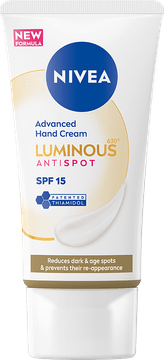 shumee 398877 NIVEA NIVEA Luminous krema za roke proti razbarvanju 50 ml
